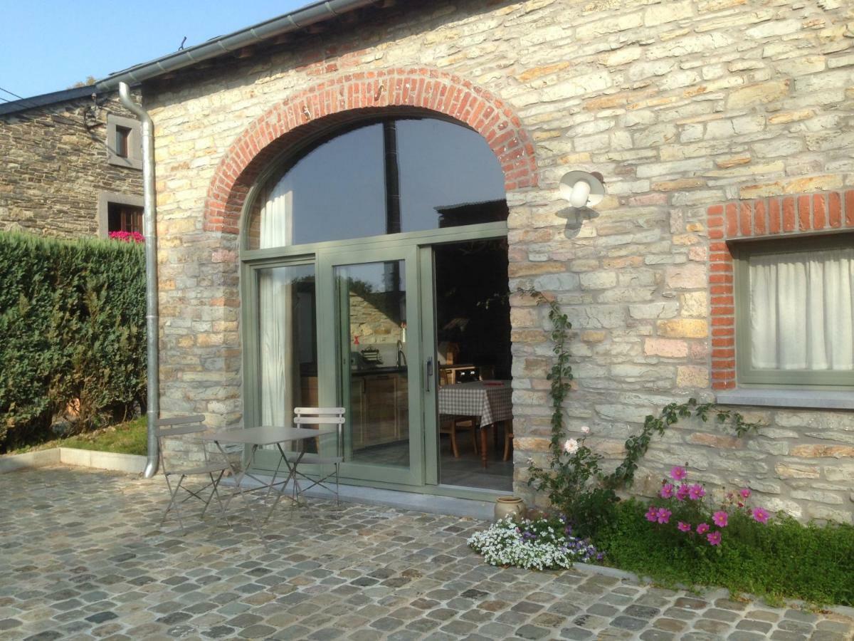La Grange De Fanie Villa Odeigne Екстериор снимка